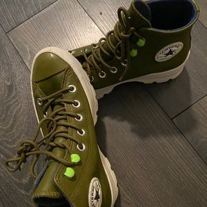 Converse Gortex Platform